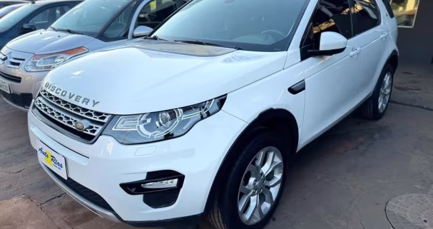LAND ROVER DISC SPT SI4 HSE 7L 2016