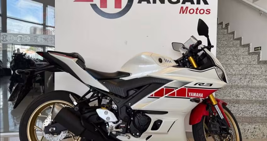 YAMAHA YZF R3 60TH ANNIVERSARY ABS  - 2022/2023