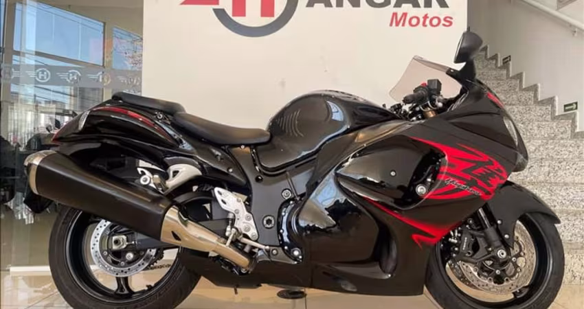SUZUKI GSX 1300R HAYABUSA  - 2014/2015
