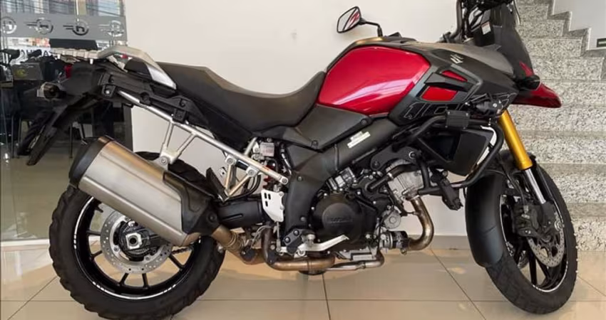 SUZUKI V-STROM 1000 ABS  - 2017/2018