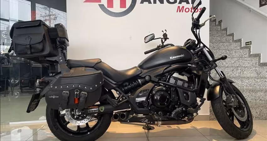 KAWASAKI VULCAN S 650 ABS  - 2021/2022