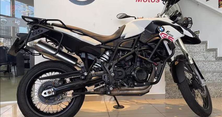 BMW F 800 GS  - 2013/2014
