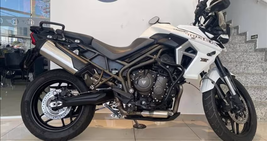 TRIUMPH TIGER 800 XRX  - 2018/2018