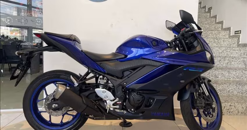 YAMAHA YZF R3  - 2024/2024