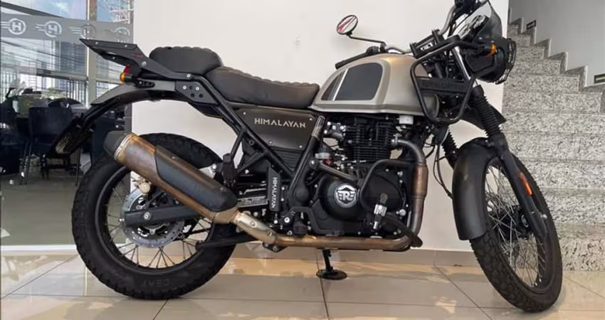 ROYAL ENFIELD HIMALAYAN  - 2022/2023