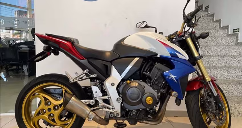 HONDA CB 1000R ABS  - 2015/2015