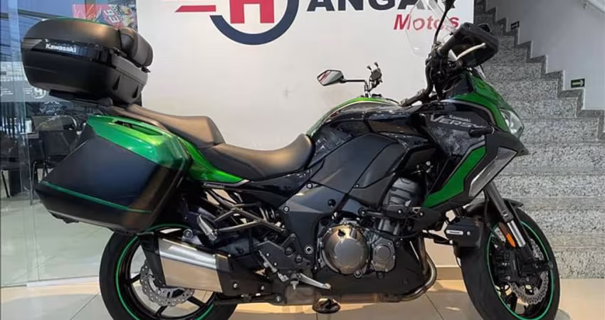 KAWASAKI VERSYS 1000 GRAND TOURER  - 2021/2021