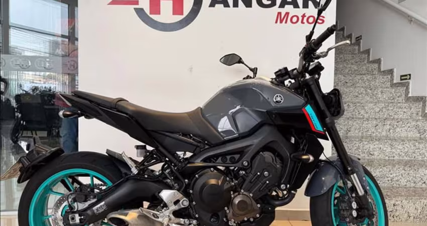 YAMAHA MT-09  - 2024/2024