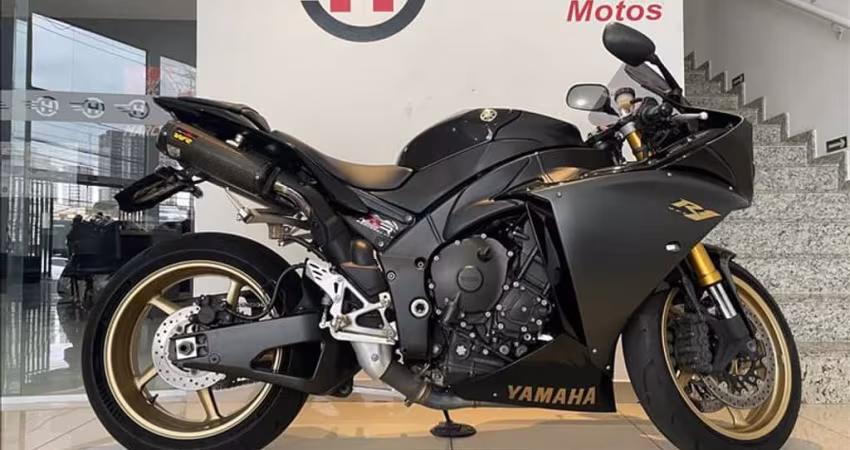 YAMAHA YZF R1  - 2010/2010