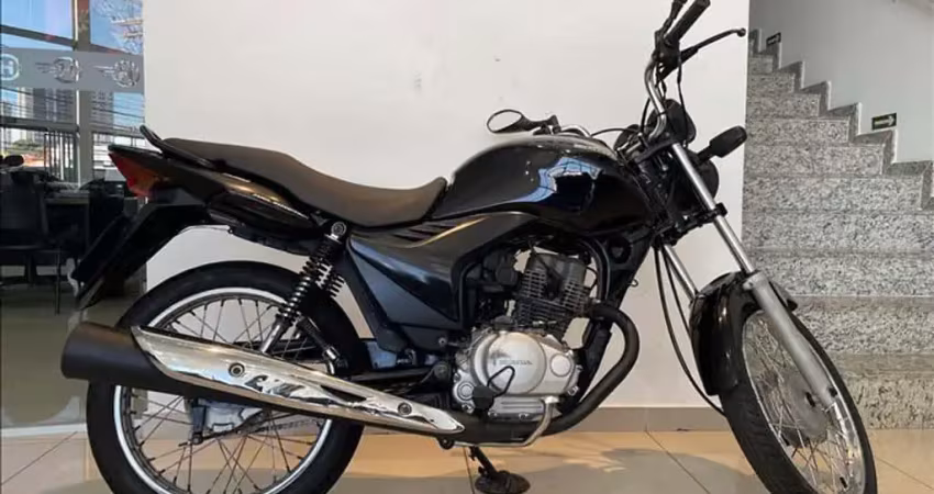 HONDA CG 150 FAN ESI  - 2011/2011