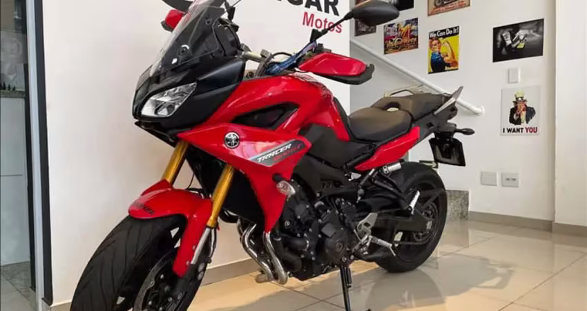YAMAHA MT-09 TRACER  - 2022/2023
