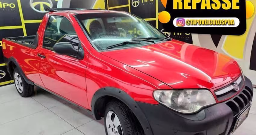 FIAT STRADA FIRE FLEX 2012