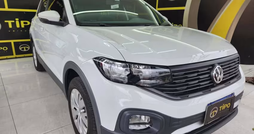 VOLKSWAGEN T-CROSS SENSE TSI AD 2021