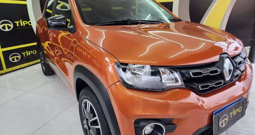 RENAULT KWID INTENS 1.0MT 2021