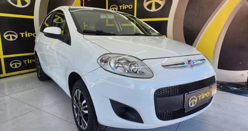 FIAT PALIO ATTRACT 1.0 2017