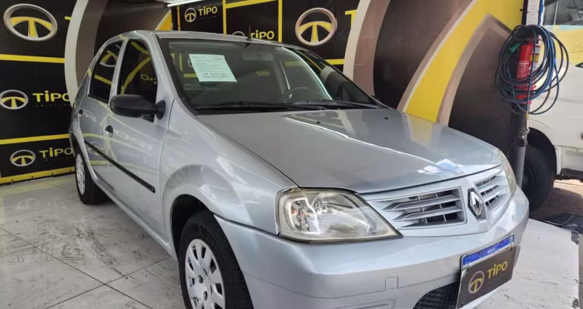 RENAULT LOGAN EXP 16 2008