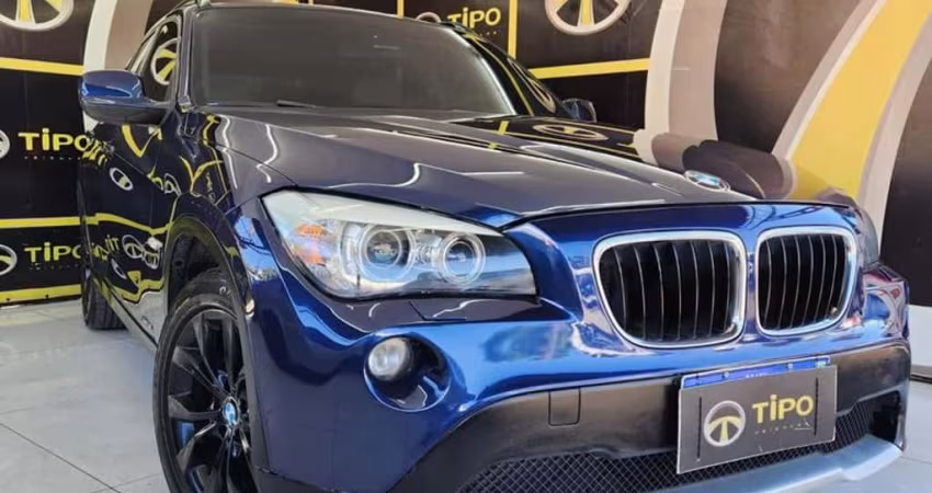 BMW X1 SDRIVE 18I 2.0 2012