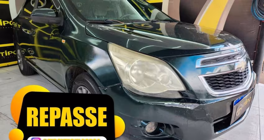 CHEVROLET COBALT 1.4 LTZ 2012