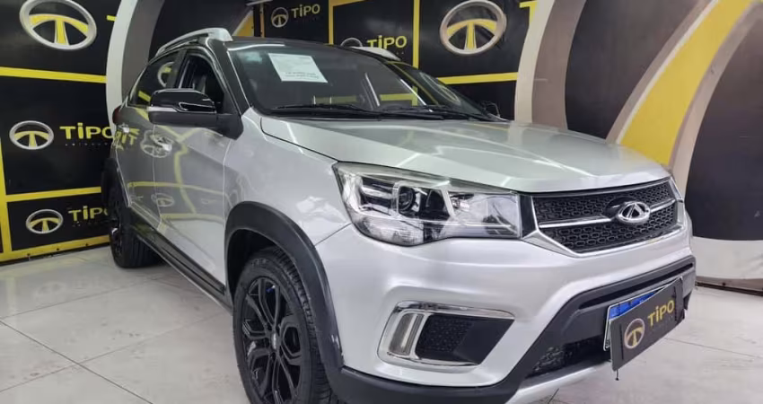 CAOA CHERY TIGGO 2 1.5 LOOK 2019