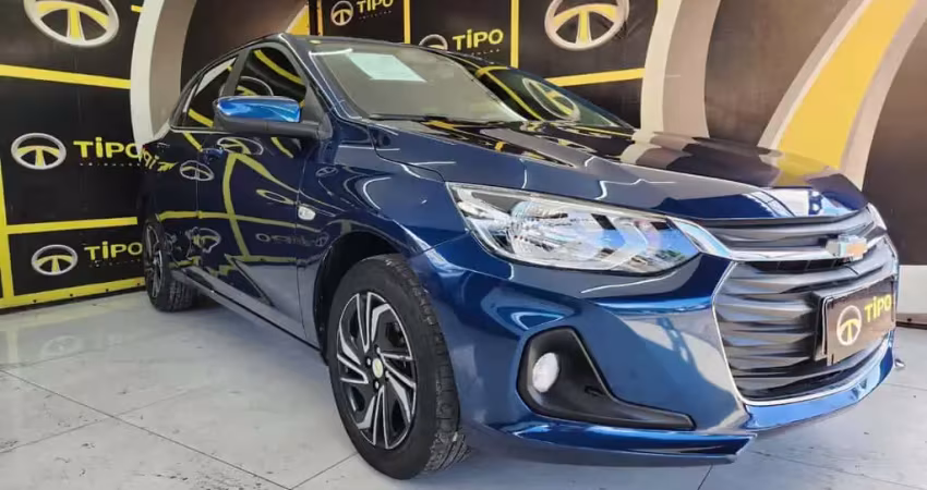 CHEVROLET ONIX 10MT LT2 2024