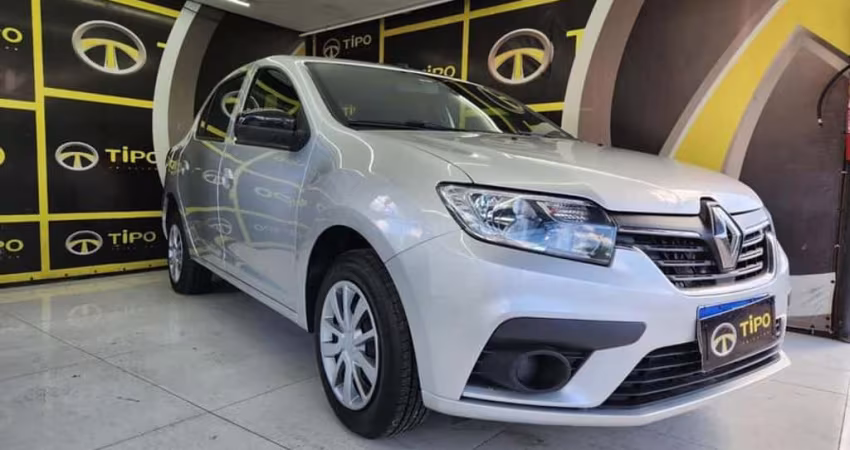 RENAULT LOGAN ZEN10MT 2024