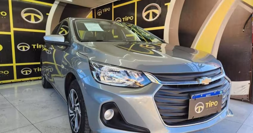 CHEVROLET ONIX PLUS 10MT LT2 2024