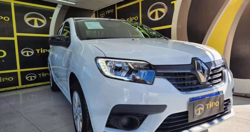 RENAULT LOGAN ZEN10MT 2024