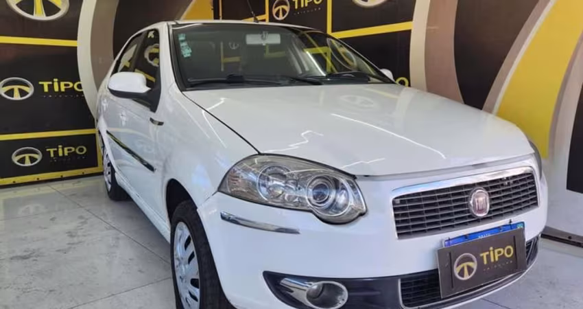 FIAT SIENA 1.4 TETRAFUEL 2011