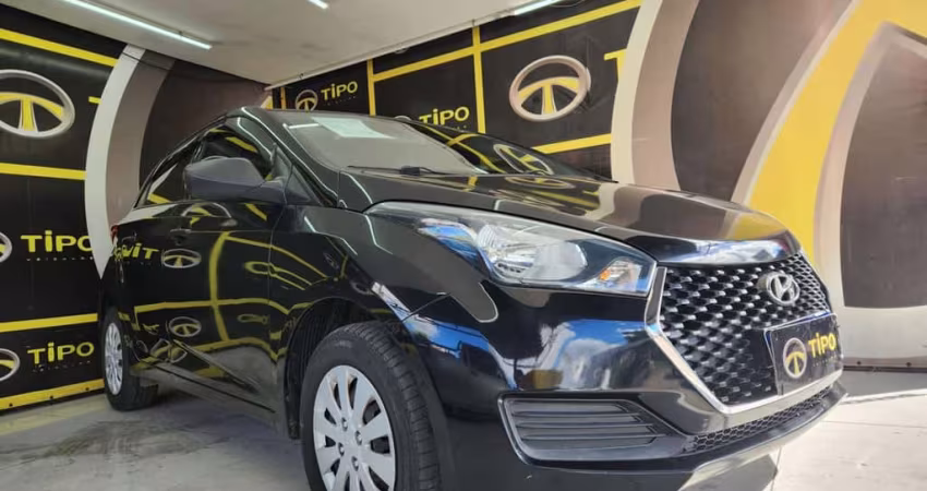 HYUNDAI HYUNDAHB20 1.0M UNIQUE 2019