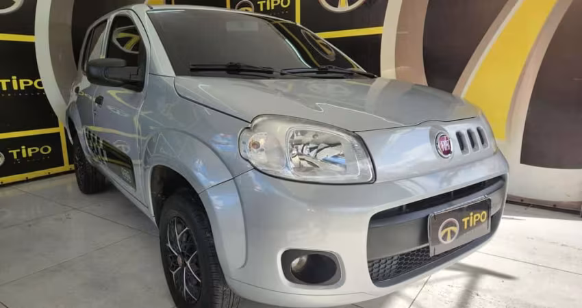 FIAT UNO VIVACE 1.0 2014