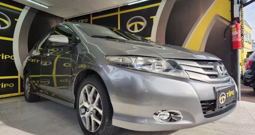 HONDA CITY EX FLEX 2010