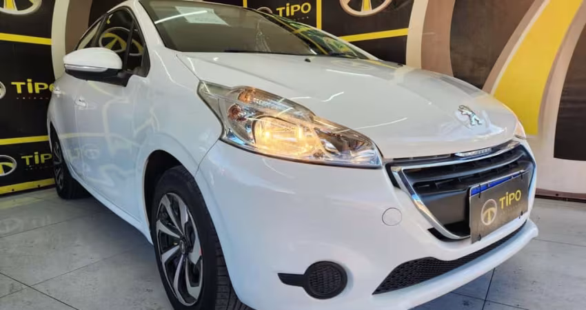 PEUGEOT 208 ACTIVE 2014