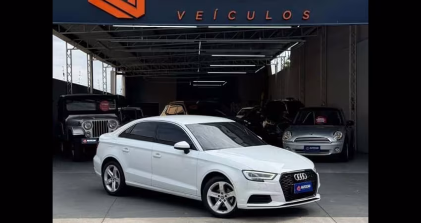 AUDI A3 LM 150 CV 2019