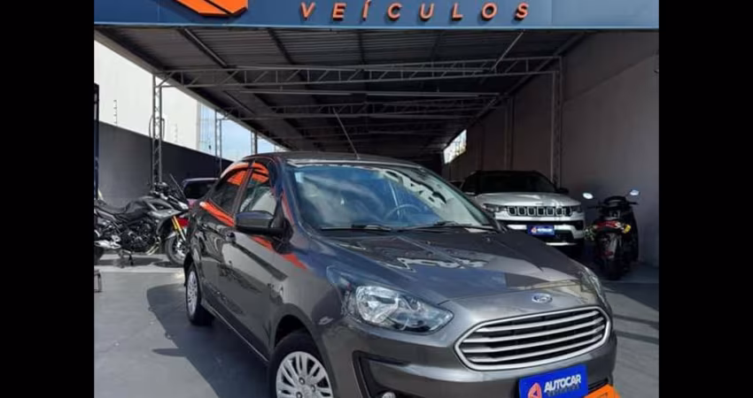 FORD KA 1.5 SE 16V FLEX 4P MANUAL 2020