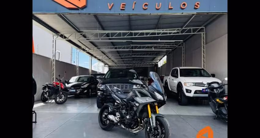 YAMAHA MT-09 TRACER 900 GT 2023