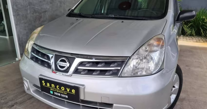 NISSAN LIVINA 16S 2012