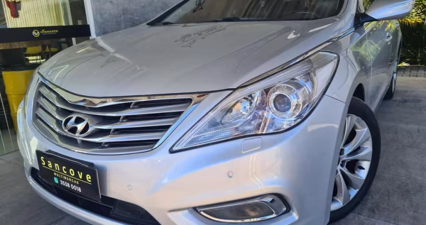 HYUNDAI AZERA 3.0 V6 2014