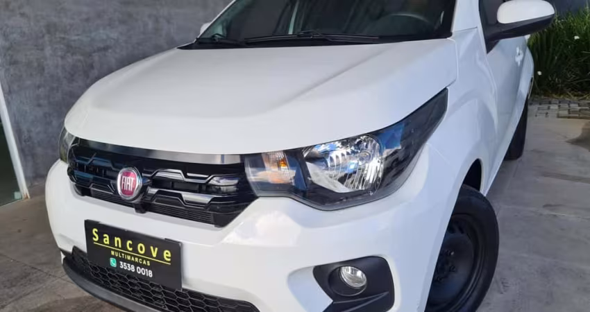 FIAT MOBI DRIVE GSR 2018