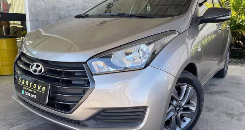 HYUNDAI HB20 1.6A COMF 2019