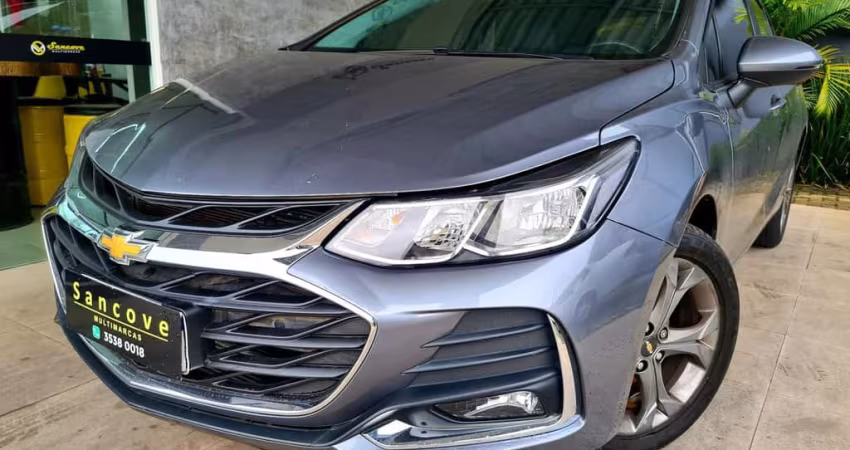 CHEVROLET CHEV CRUZE LT HB AT 2020