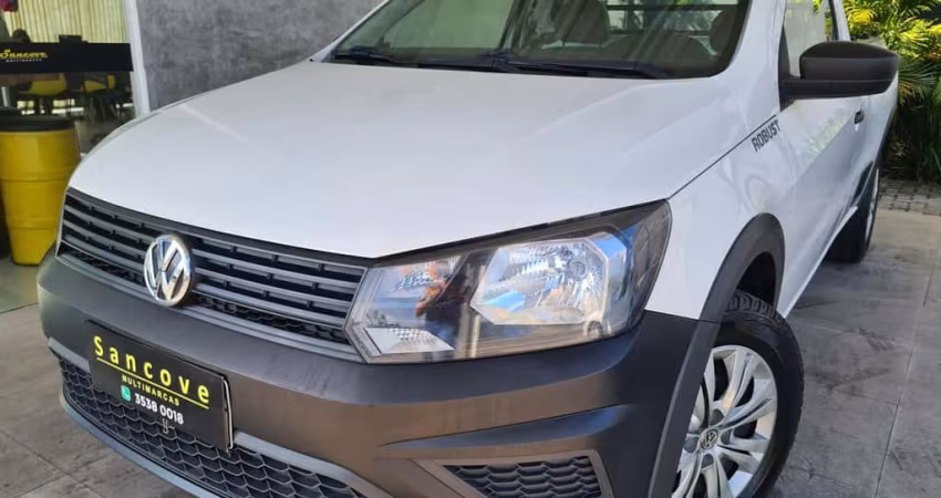 VOLKSWAGEN NOVA SAVEIRO RB MBVS 2021