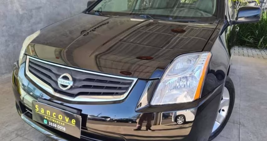 NISSAN SENTRA 20 FLEX 2011