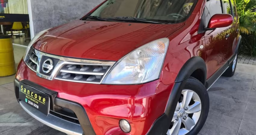 NISSAN LIVINA XGEAR 18SL 2013