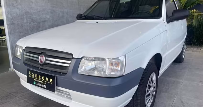 FIAT UNO MILLE ECONOMY 2013