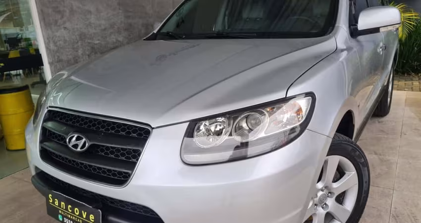 HYUNDAI SANTA FE V6 2008