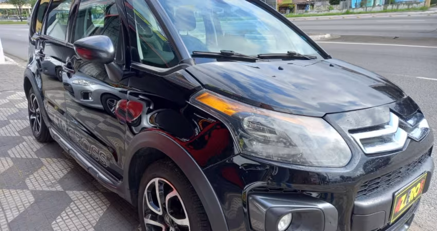 CITROEN AIRCROSS 2015