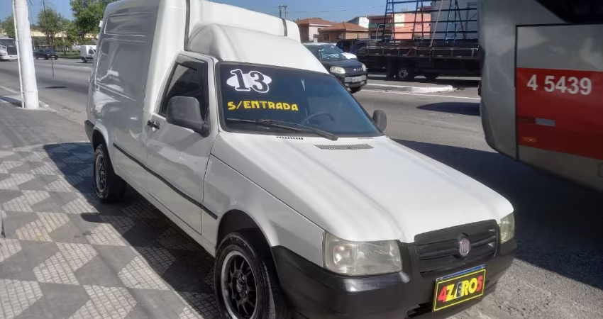 FIAT FIORINO FLEX 1.3 2013