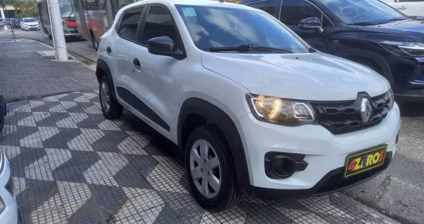 Renault Kwid 1.0 12v Zen Sce 5p 2019