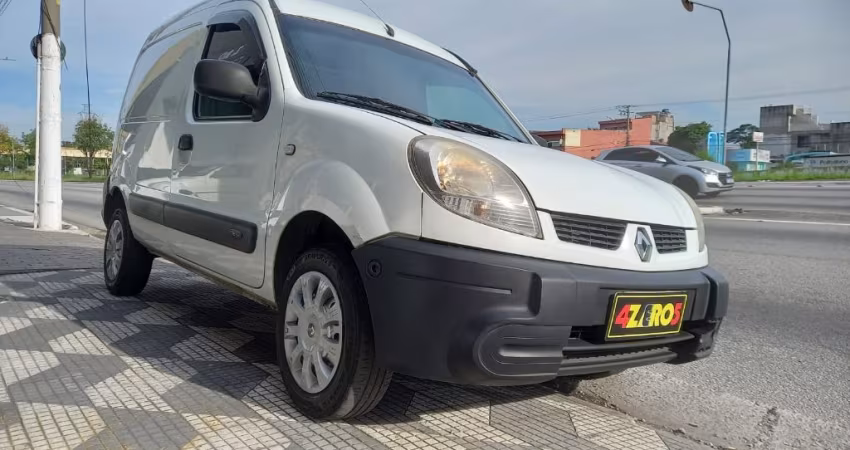 Renault Kangoo Express 1.6 16V (Flex)