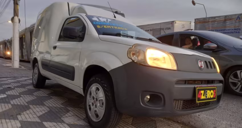 FIAT FIORINO  1.4  HAD WORD  2017